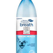 Tropiclean [PR3989] 專業護理系列 fresh breath 獸醫強效配方潔齒水 16oz (犬用)