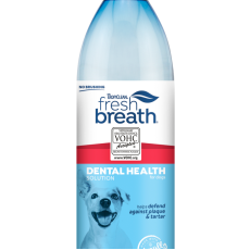 Tropiclean [PR3989] 專業護理系列 fresh breath 獸醫強效配方潔齒水 16oz (犬用)