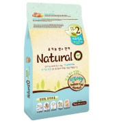 韓國 Natural O 去毛球 貓糧 1kg (200g x 5包）[NO08]