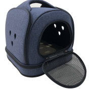 The One Bag Space Pet Carrier (藍色) (細)