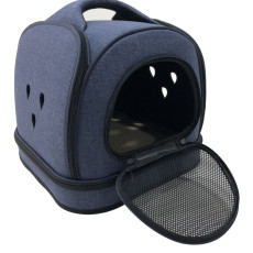 The One Bag Space Pet Carrier (藍色) (細)