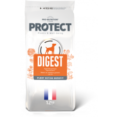 PROTECT [PD02_12K]- Digest 腸胃護理配方狗糧 12kg (橙標)
