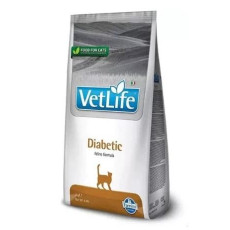 Farmina Vet Life Cat Diabetic 貓專用糖尿配方(大) 2KG