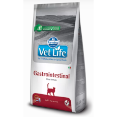 Farmina Vet Life Cat Gastrointestinal 貓專用腸胃配方(細) 400g