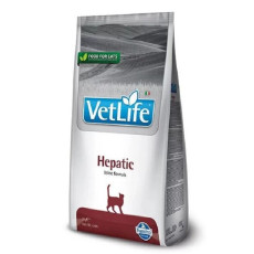 Farmina Vet Life Cat Hepatic 貓專用肝臟配方(細) 400g