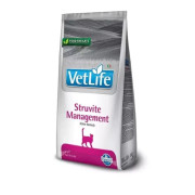 Farmina Vet Life Cat Struvite Management 貓專用尿石管理配方(細) 400g