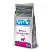 Farmina Vet Life Struvite Management 犬專用尿石管理配方(大) 12KG