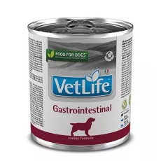 Farmina Vet Life Gastrointestinal 犬專用腸胃道配方濕糧 300G x 6 罐 (原箱出貨)