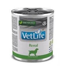 Farmina Vet Life Renal 犬專用腎臟配方濕糧 300G x 6罐 (原箱出貨)