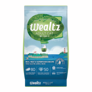 Wealtz 維爾滋 - 成貓配方 - 鮮雞肉、超級食物 1.2KG [WCA5243]