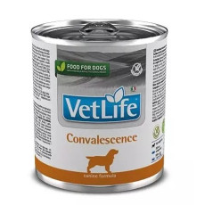 Farmina Vet Life Convalescence 犬專用高營養照護配方濕糧 300G x 6罐 (原箱出貨)