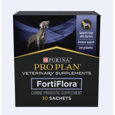 PURINA Pro Plan 獸醫補充品 FortiFlora 犬類營養補充品 *新包裝*