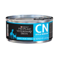 Purina Pro Plan Veterinary Diets 獸醫 - Canine & Feline CN Critical Nutrition 5.5oz x 24罐原盤 (貓狗適用)