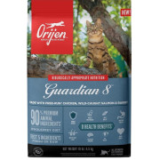 Orijen 無穀物8大守護(Guardian 8)配方貓乾糧 4.5kg [OCG45K] (藍袋)