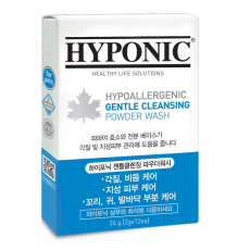 HYPONIC [HC7061] 極致低敏 肌膚調理酵素 潔毛粉 24g X12 Hypoallergenic Powder Shampoo (For All Pets)