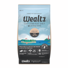 Wealtz 維爾滋 - 全貓配方 -全方位體重管理食譜 2.1KG [WCL7787]  (新磅數)