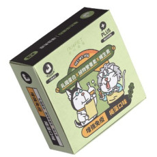 NU4PET 陪心寵糧 陪心機能PLUS | 增強保護 - 添加褐藻60g (盒) (貓犬通用)