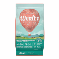Wealtz 維爾滋 - 全犬配方 - 三文魚、超級食物 1.2KG [WSDM3361]