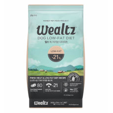 Wealtz 維爾滋 [WDK4231] - 全犬配方 - 全方位體重管理食譜 1.2KG