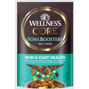 Wellness Core Bowl Boosters 88526 犬用凍乾糧伴 亮毛潤膚配方 4oz