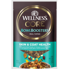 Wellness Core Bowl Boosters 88526 犬用凍乾糧伴 亮毛潤膚配方 4oz