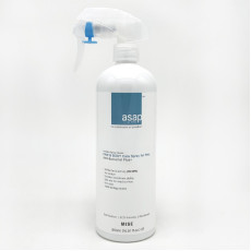ASAP By Mise [ASAP-222】- 乾洗清潔及消毒噴霧 500ml (藍）[寵物適用]
