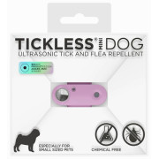 Tickless TLM11 超聲波驅蚤器充電版 mini 狗用葡萄紫