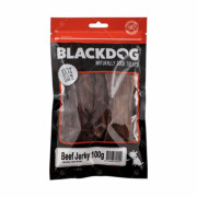 BlackDog [BD-00551] 天然澳洲牛肉塊 狗小食 100g
