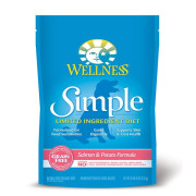 Wellness SIMPLE 89306 單一蛋白質無穀物三文魚低敏配方 狗乾糧 04.5 lb