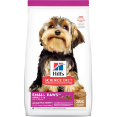 Hill's - 成犬 小型犬專用系列(羊肉) 狗糧 4.5lb [2896]