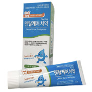 韓國Play Dog - 寵物除牙石牙膏-花生味 70g [DTC01]