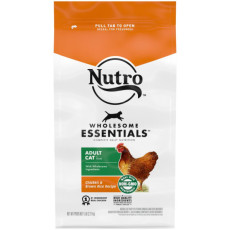 NUTRO 全護營養系列 10274221 成貓配方(農場鮮雞+糙米) 5 lb