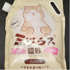 CattyMan 新型三合一消臭豆腐貓砂2.5kg