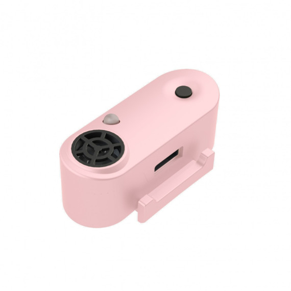Tickless TLC06 超聲波驅蚤器充電版 mini 貓用粉紅色