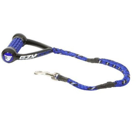 EZYDOG - Cujo Shock Absorbing Dog Leash 原創三角牽繩 (40"/ 102cm) Blue 藍色