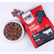 Kiwi Kitchens - 凍乾全犬糧 – 草原羊肉  142g (綠)