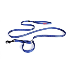 EZYDOG - *輕巧版* VARIO 4 多功能牽繩 (長180cm / 寬12mm) 藍色