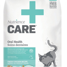 Nutrience CARE - 口腔健康配方 貓乾糧 3lb [C2402]