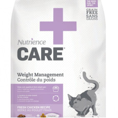 Nutrience CARE - 體重管理配方 貓乾糧 5lb [C2412] (紫)