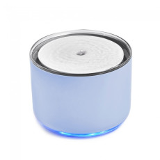 *限量藍色 * Miiibo Drink Mini 離子無線寵物飲水機 1.7L  (藍得有你)  【一年保養】