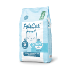 Green Petfood - FairCat Safe 蟲蟲蛋白防過敏 乾貓糧 7.5kg [GP7803]