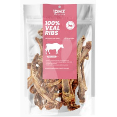 PNZ PASTURE -  100%凍乾小牛肋骨犬零食 200克