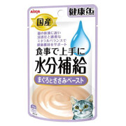 AIXIA 水補給系列 [KZJ-17] 吞拿魚+雞肉醬 40g (紫)