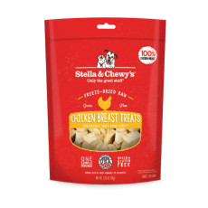 Stella & Chewy's [TRT-CB-2.75] - 凍乾生內臟小食系列 - 雞胸 2.75oz