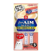 CIAO啾嚕 for AIM 腎臟健康維護保健配方 柴魚片 8g*5入(CA-06)