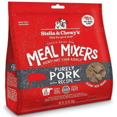 Stella & Chewy's 乾糧伴侶 SC114 Freeze-Dried Meal Mixer - Purely Pork for dog 豬肉配方 3.5oz