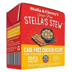 Stella & Chewy's 單一材料燉肉系列 [SS-CC-11] 燉放養雞肉 11oz