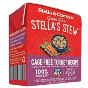Stella & Chewy's 單一材料燉肉系列 [SS-T-11] 燉放養火雞肉 11oz