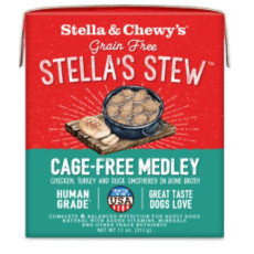 Stella & Chewy's 燉肉系列 [SS-CFM-11] 燉燉籠外雜錦 11oz