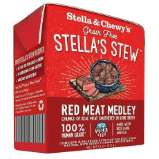Stella & Chewy's 燉肉系列 [SS-RMM-11] 燉牛肉雜錦 11oz